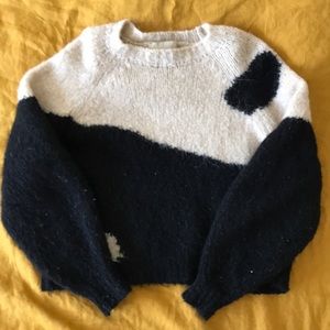 Paloma Wool Ying Yang Sweater